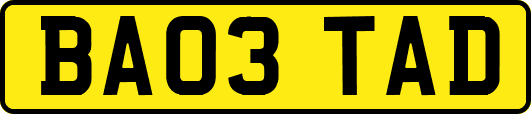 BA03TAD