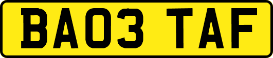 BA03TAF