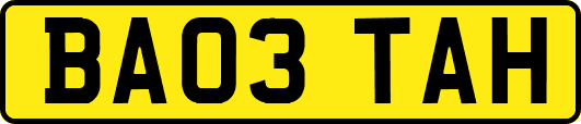 BA03TAH
