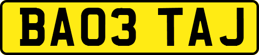 BA03TAJ