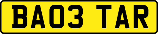 BA03TAR