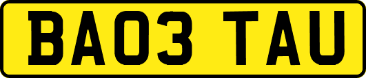 BA03TAU