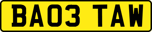 BA03TAW