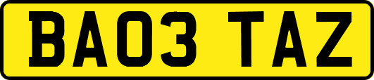 BA03TAZ