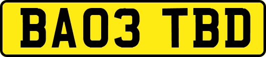 BA03TBD
