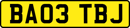 BA03TBJ