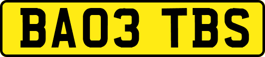 BA03TBS