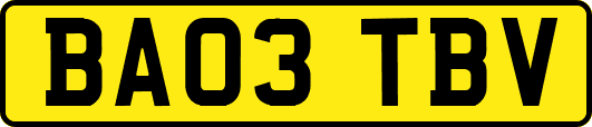 BA03TBV