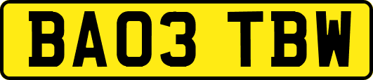 BA03TBW