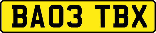 BA03TBX