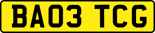 BA03TCG
