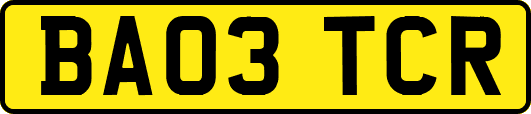 BA03TCR