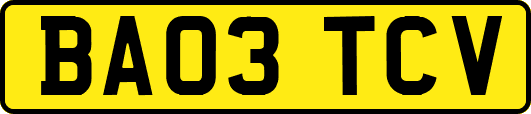 BA03TCV