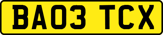 BA03TCX