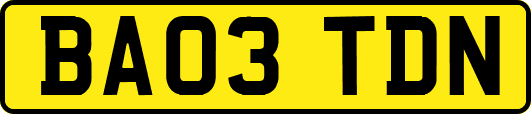BA03TDN