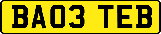 BA03TEB