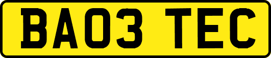 BA03TEC