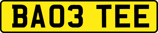 BA03TEE