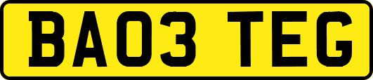 BA03TEG