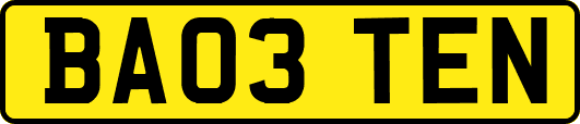 BA03TEN