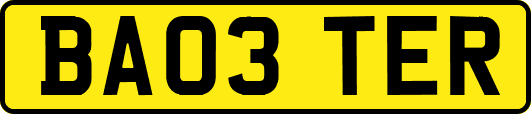 BA03TER