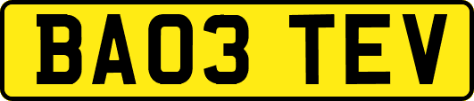 BA03TEV