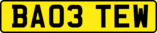 BA03TEW