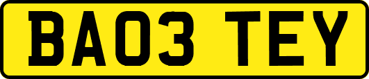 BA03TEY