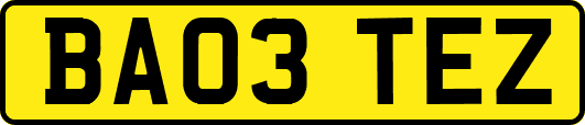 BA03TEZ