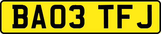 BA03TFJ