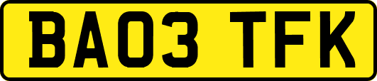 BA03TFK