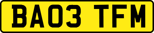 BA03TFM