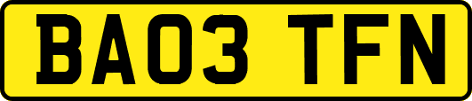 BA03TFN