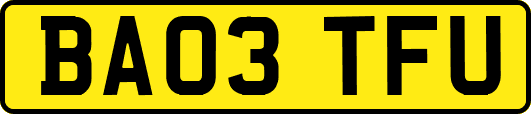 BA03TFU