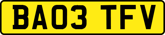 BA03TFV