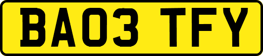 BA03TFY