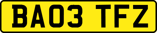 BA03TFZ