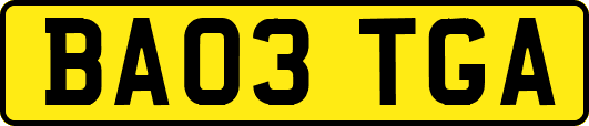 BA03TGA