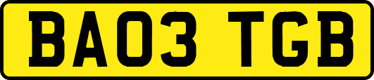 BA03TGB