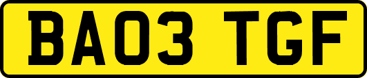 BA03TGF