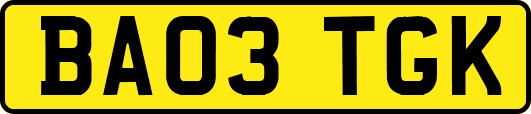 BA03TGK