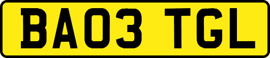 BA03TGL