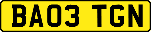 BA03TGN