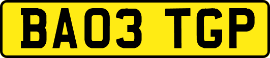 BA03TGP