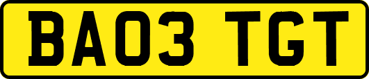 BA03TGT