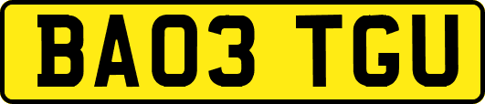 BA03TGU