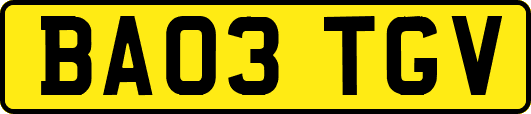 BA03TGV