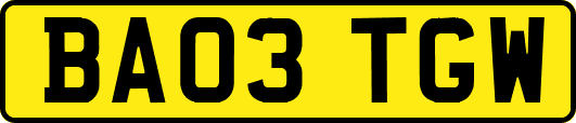 BA03TGW