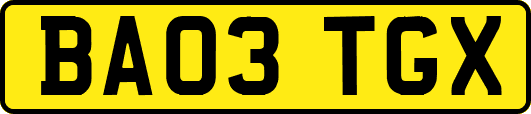BA03TGX