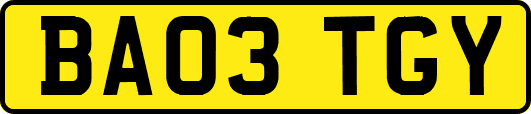 BA03TGY